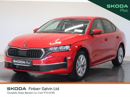 2026 Skoda Octavia - photo 13