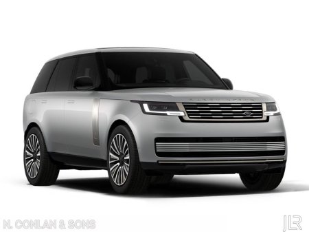 2027 Land Rover Range Rover - photo 5