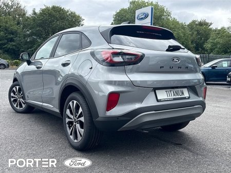2026 Ford Puma - photo 29