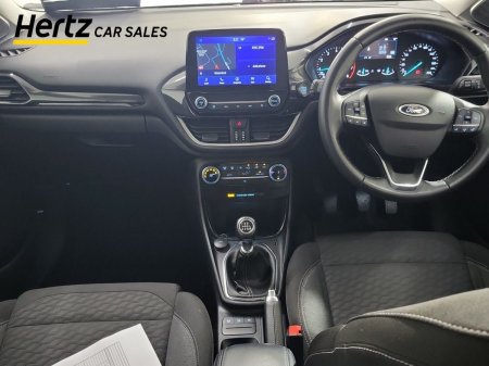 2023 Ford Puma - photo 13