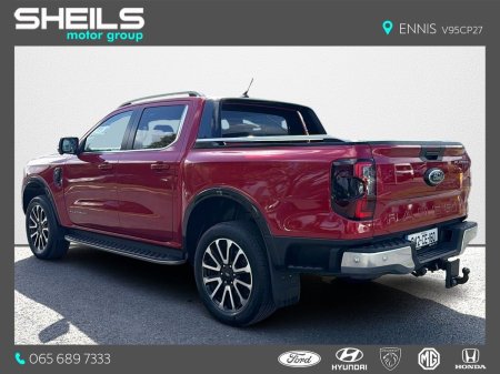 2024 Ford Ranger - photo 13