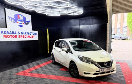 2016 Nissan Note - photo 5