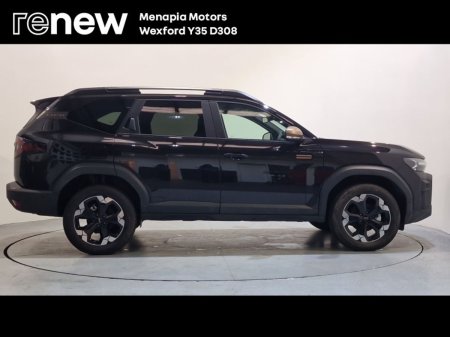 2027 Dacia Bigster - photo 7