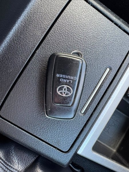 2023 Toyota Land Cruiser - photo 10