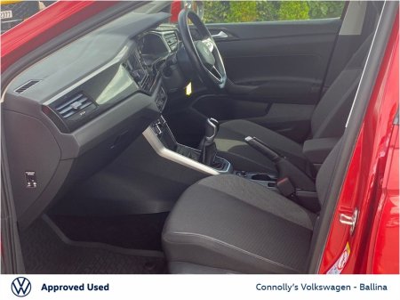 2023 Volkswagen Taigo - photo 4
