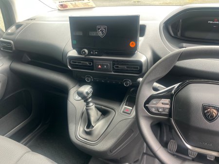 2026 Peugeot Partner - photo 8