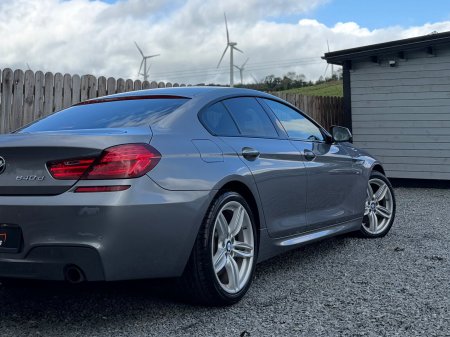 2013 BMW 6-Series - photo 16