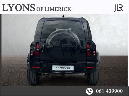 2024 Land Rover Defender - photo 7