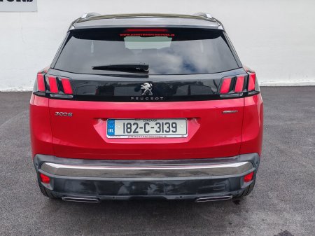 2018 Peugeot 3008 - photo 21