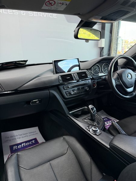 2014 BMW 3-Series - photo 11