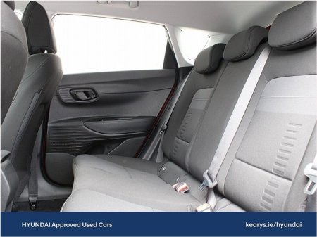 2024 Hyundai Bayon - photo 7