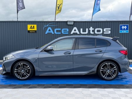 2021 BMW 1-Series - photo 4