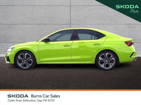 2024 Skoda Octavia - photo 6