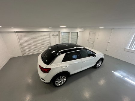 2021 Volkswagen T-Roc - photo 17