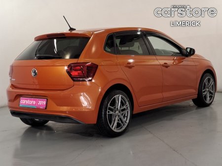 2019 Volkswagen Polo - photo 3
