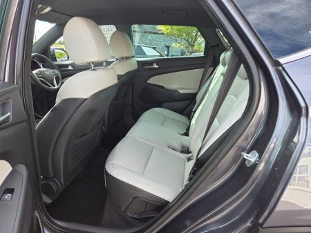 2019 Hyundai Tucson - photo 11