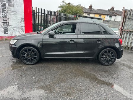 2018 Audi A1 - photo 9