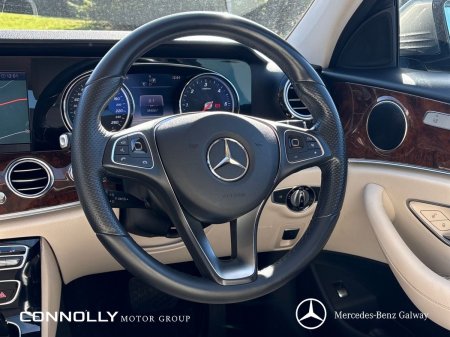 2019 Mercedes-Benz E-Class - photo 16