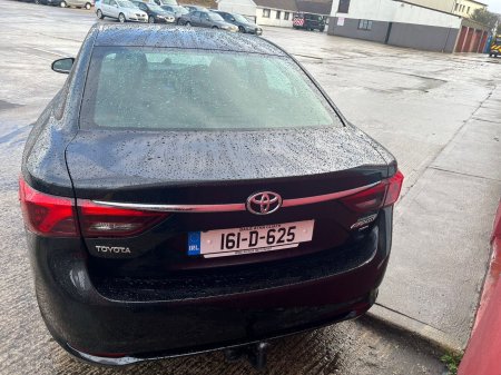 2016 Toyota Avensis - photo 5