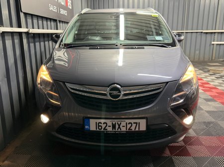 2016 Opel Zafira - photo 5