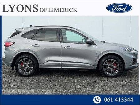2023 Ford Kuga - photo 6