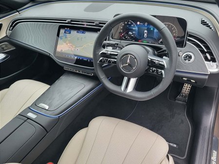 2027 Mercedes-Benz E-Class - photo 2