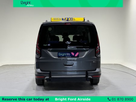 2026 Ford Transit Connect - photo 13