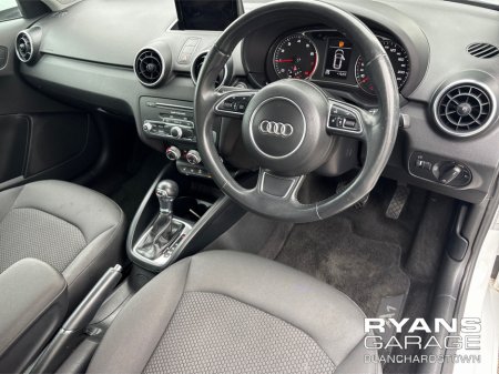 2018 Audi A1 - photo 11