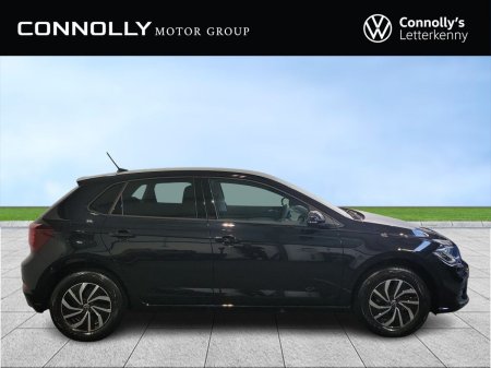 2026 Volkswagen Polo - photo 3