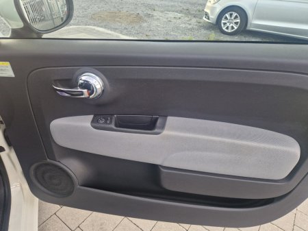 2017 Fiat 500 - photo 16