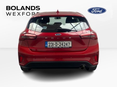 2023 Ford Focus - photo 12
