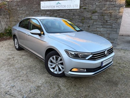2017 Volkswagen Passat 1.6 TDI 120HP Trendline