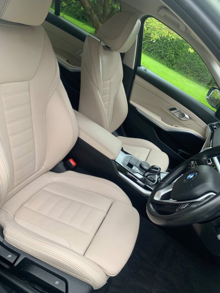 2021 BMW 3-Series - photo 37