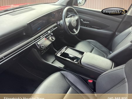 2024 Hyundai Tucson - photo 9