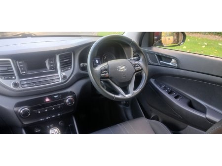 2016 Hyundai Tucson - photo 13