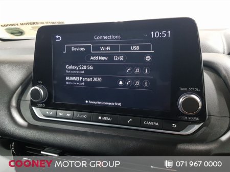 2022 Nissan Qashqai - photo 8