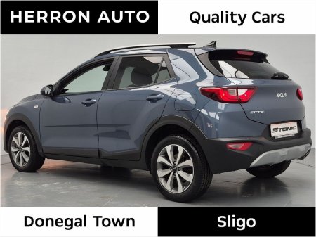 2024 Kia Stonic - photo 3