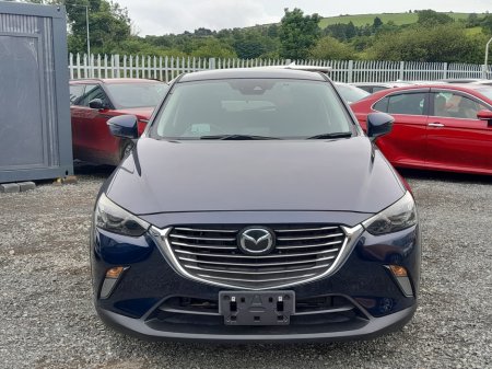2017 Mazda CX-3 - photo 2