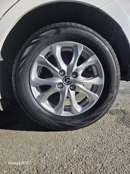 2015 Mazda Demio - photo 11