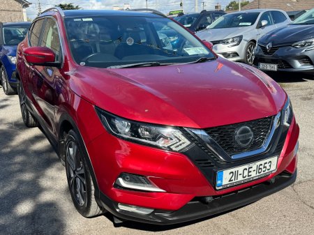 2021 Nissan Qashqai - photo 14