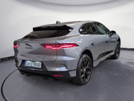 2024 Jaguar I-Pace - photo 5