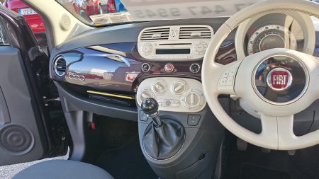 2014 Fiat 500 - photo 3