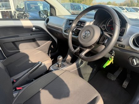 2012 Volkswagen up! - photo 15