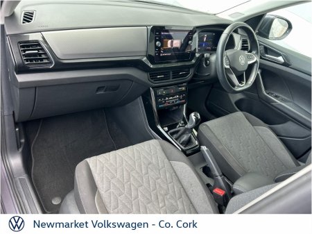 2024 Volkswagen T-Cross - photo 22