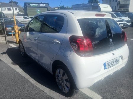 2018 Peugeot 108 - photo 9