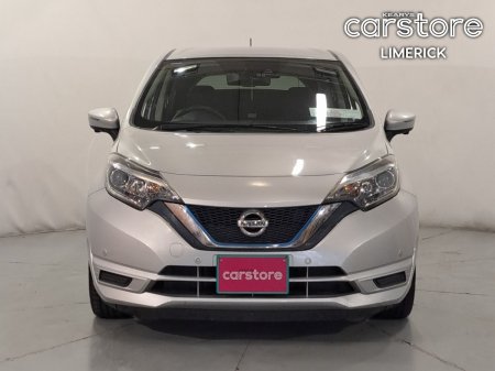 2019 Nissan Note - photo 8