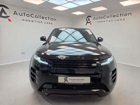 2026 Land Rover Range Rover Evoque - photo 2