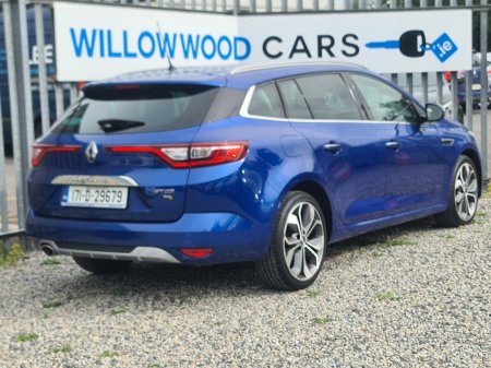 2017 Renault Megane - photo 2