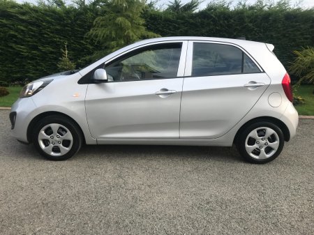 2014 Kia Picanto - photo 5