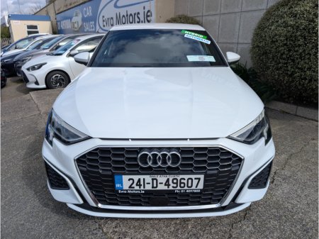 2024 Audi A3 - photo 2